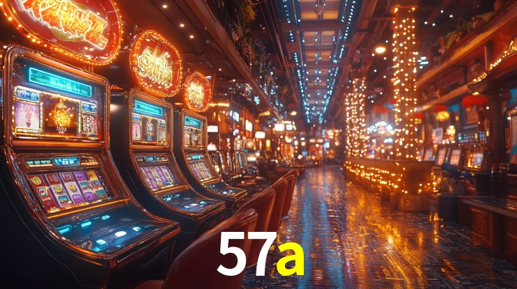 57a: A Experiência de Casino com Jogos de Mesa ao Vivo