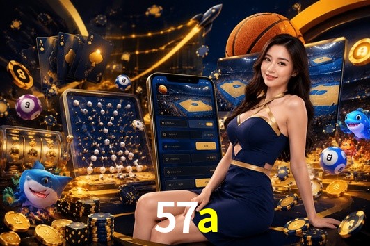 APP oficial da 57a para mobile