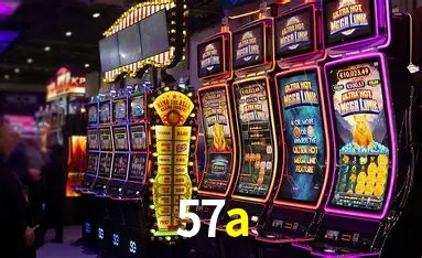 Descubra o Mundo do Cassino Online com 57a