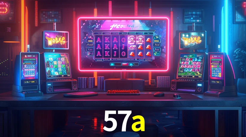 57a - Login Oficial Plataforma - 57a.com