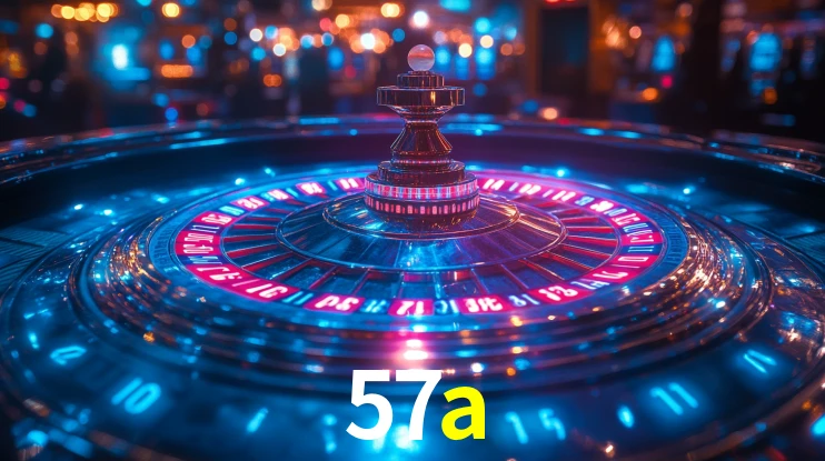 57a: Jogos de Caça-Níqueis-Altas Recompensas, Roleta-Velocidade, Blackjack-Desafios Máximos