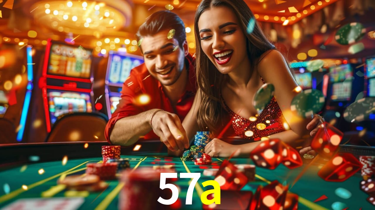 57a Caça-níqueis de mesa